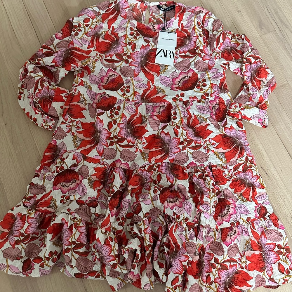 ZARA | DRESS | Sz S | NWT